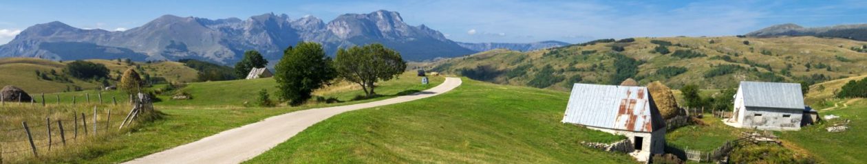 MONTENEGRO BIKING